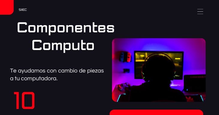 Componentes de computo